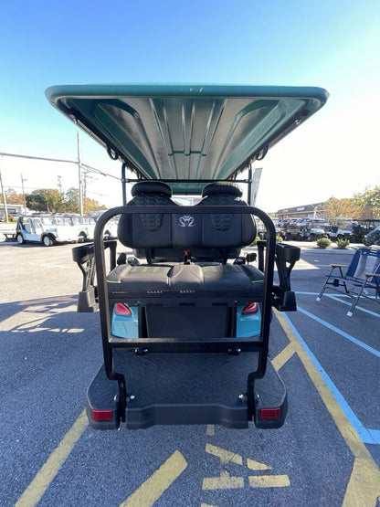 2024 Venom EV Lifted G Street Legal Golf Cart