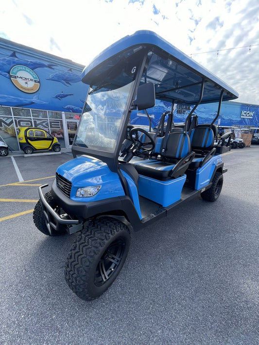 2023 Bintelli Beyond Lifted Street Legal Golf Cart