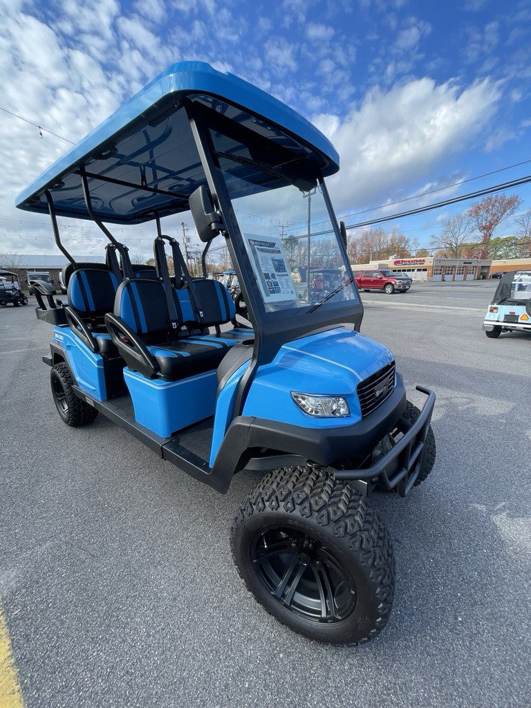 2023 Bintelli Beyond Lifted Street Legal Golf Cart