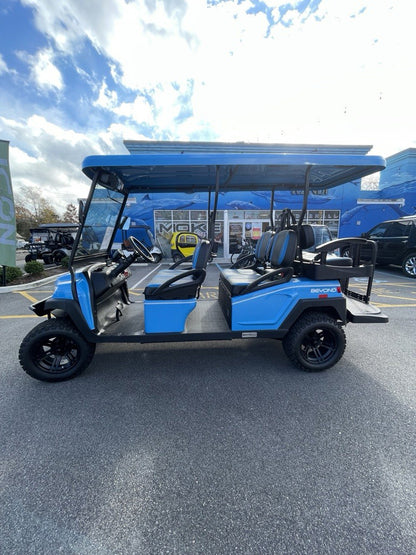 2023 Bintelli Beyond Lifted Street Legal Golf Cart