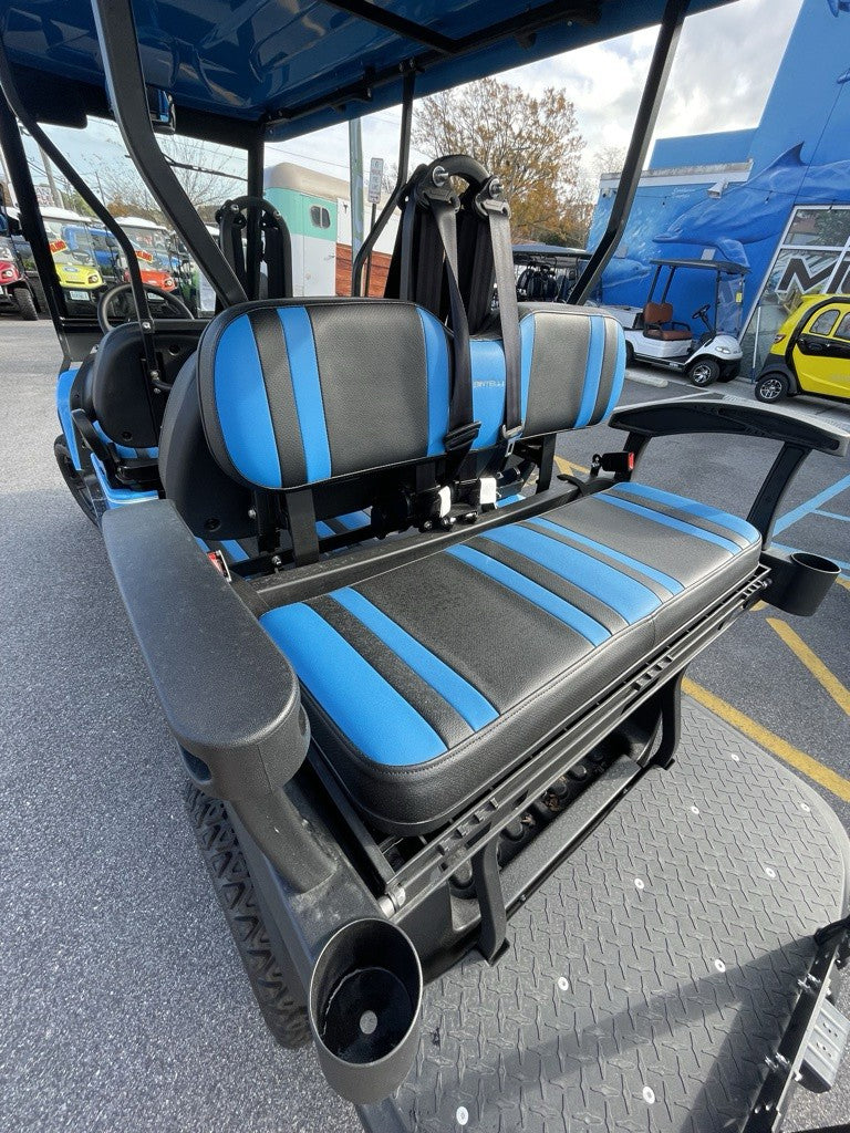 2023 Bintelli Beyond Lifted Street Legal Golf Cart