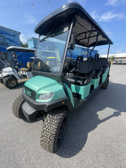 2023 SC Carts NXT F6 Street Legal Golf Cart