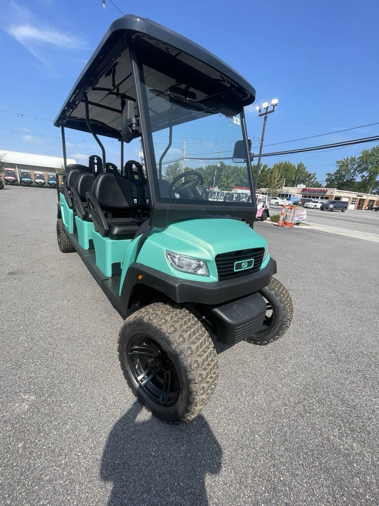 2023 SC Carts NXT F6 Street Legal Golf Cart