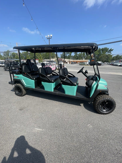 2023 SC Carts NXT F6 Street Legal Golf Cart