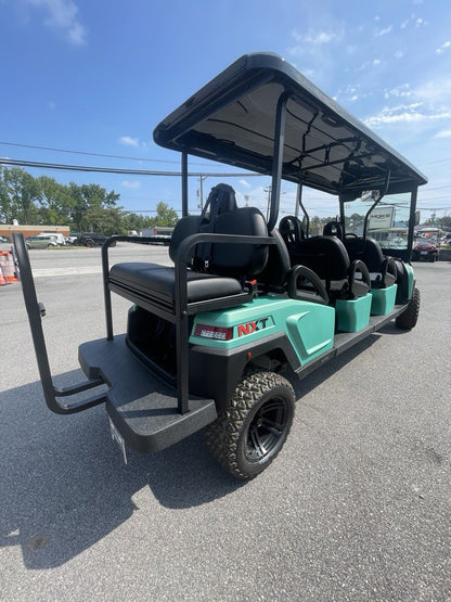 2023 SC Carts NXT F6 Street Legal Golf Cart