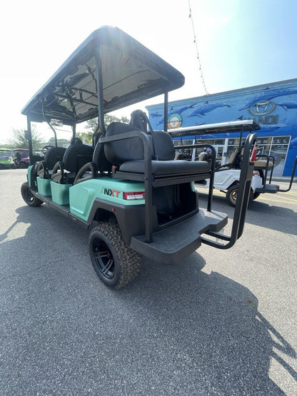 2023 SC Carts NXT F6 Street Legal Golf Cart