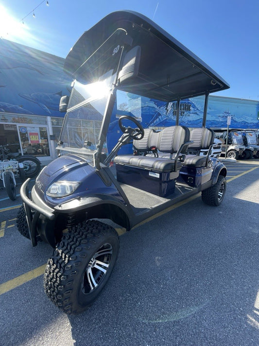 2023 Icon I40-FL Lithium Street Legal Golf Cart