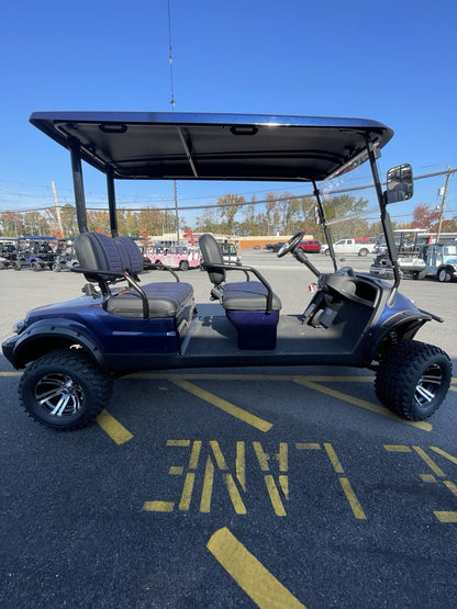 2023 Icon I40-FL Lithium Street Legal Golf Cart