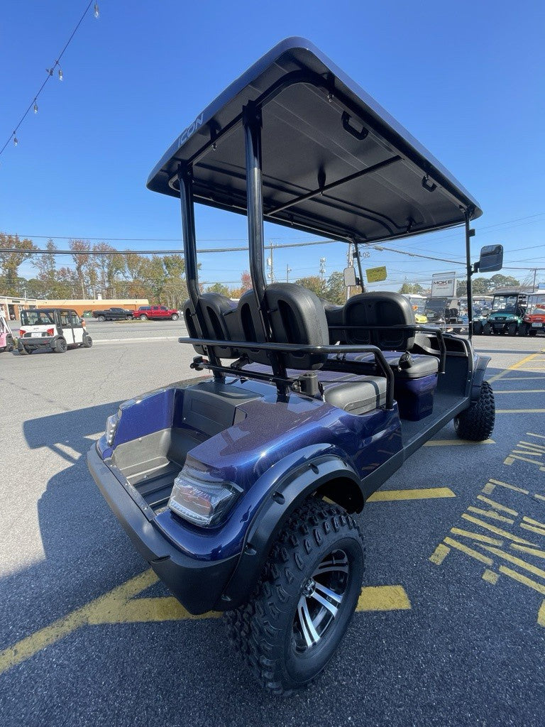 2023 Icon I40-FL Lithium Street Legal Golf Cart