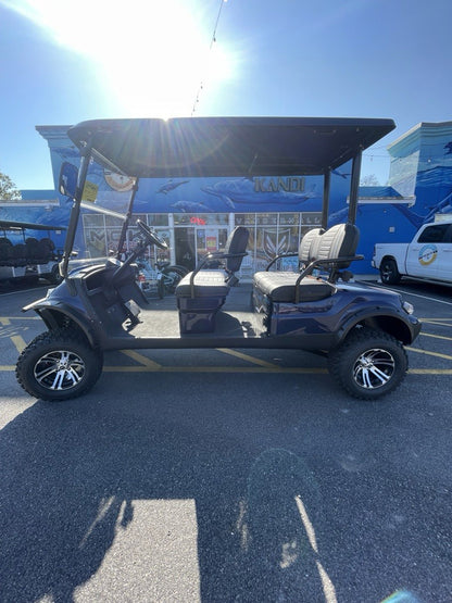 2023 Icon I40-FL Lithium Street Legal Golf Cart