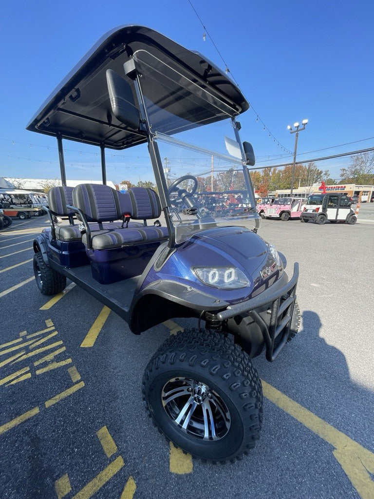 2023 Icon I40-FL Lithium Street Legal Golf Cart