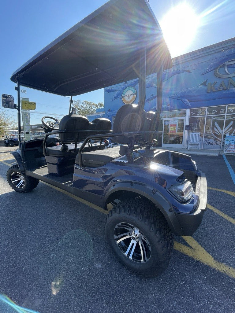 2023 Icon I40-FL Lithium Street Legal Golf Cart