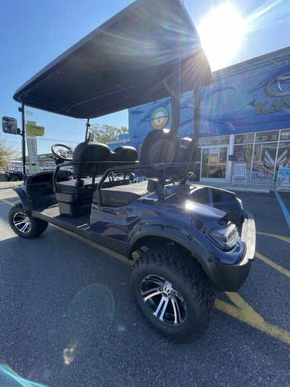 2023 Icon I40-FL Lithium Street Legal Golf Cart