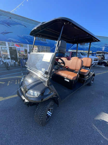 2023 Icon I40-F Lithium Street Legal Golf Cart