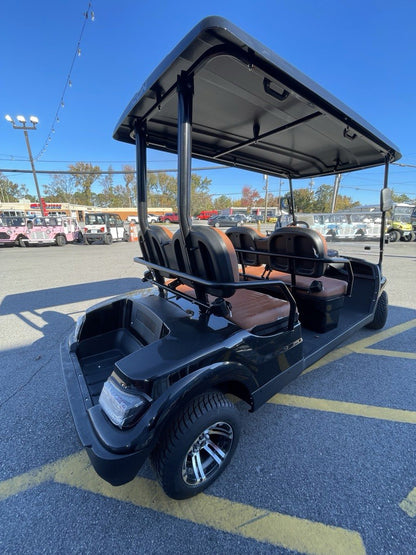 2023 Icon I40-F Lithium Street Legal Golf Cart