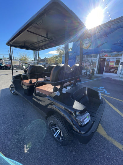 2023 Icon I40-F Lithium Street Legal Golf Cart