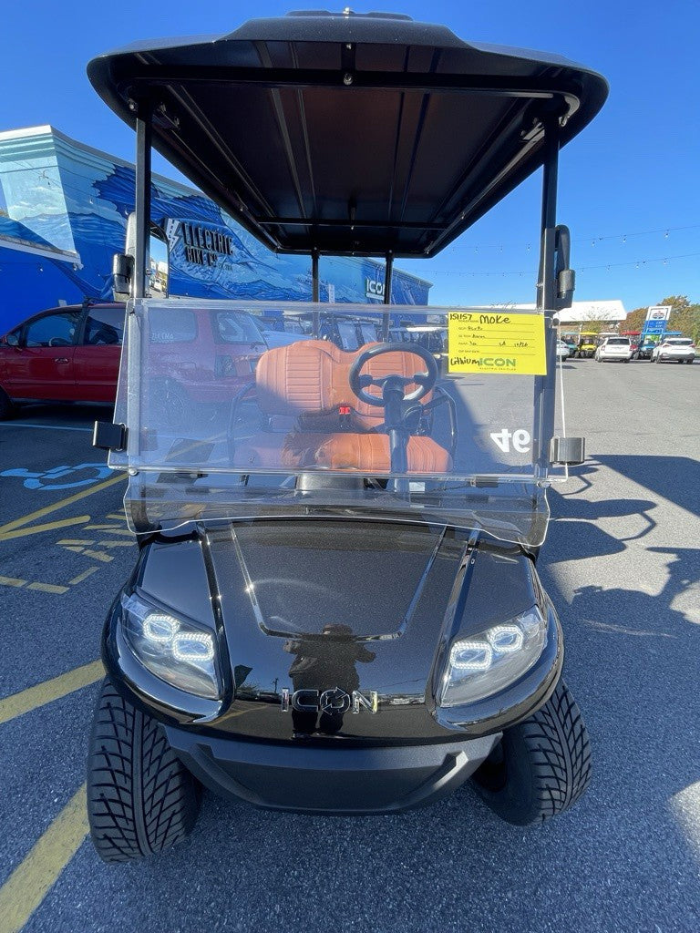 2023 Icon I40-F Lithium Street Legal Golf Cart