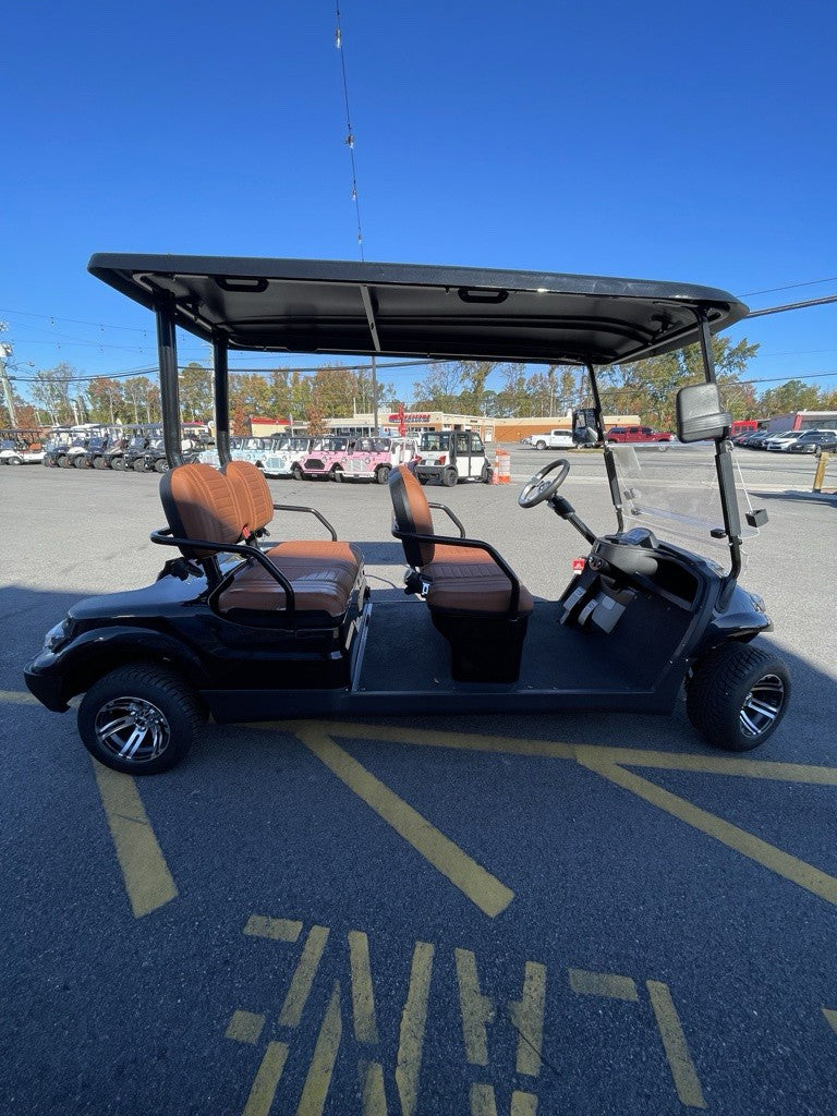 2023 Icon I40-F Lithium Street Legal Golf Cart