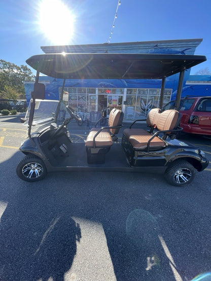 2023 Icon I40-F Lithium Street Legal Golf Cart