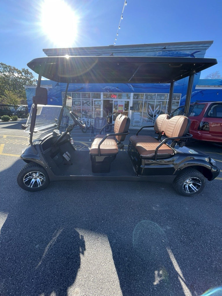 2023 Icon I40-F Street Legal Golf Cart