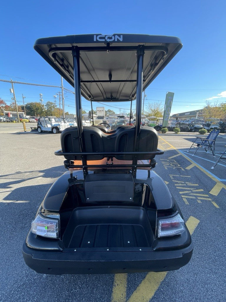 2023 Icon I40-F Lithium Street Legal Golf Cart