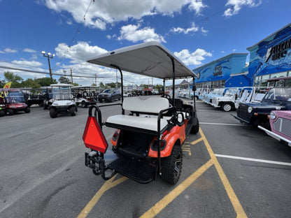 2023 EZ GO 6 Passenger Street Legal Golf Cart