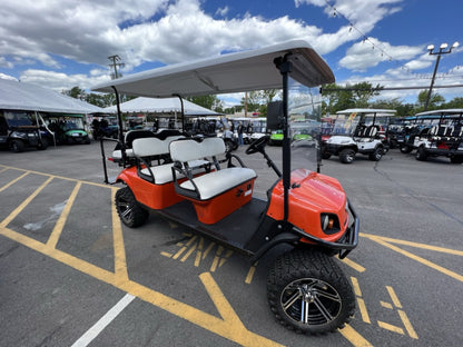 2023 EZ GO 6 Passenger Street Legal Golf Cart