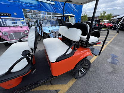 2023 EZ GO 6 Passenger Street Legal Golf Cart