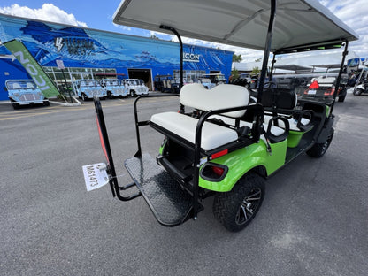 2023 EZ GO 6 Passenger Street Legal Golf Cart