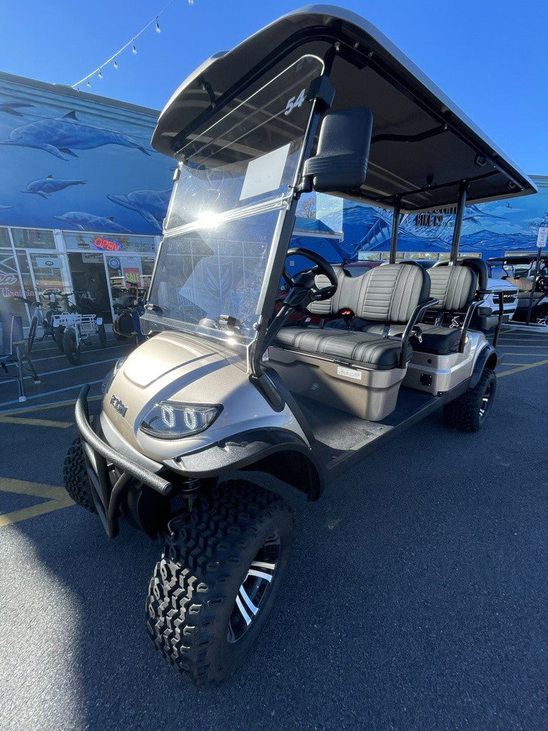 2023 Icon I60-L Lithium Street Legal Golf Cart