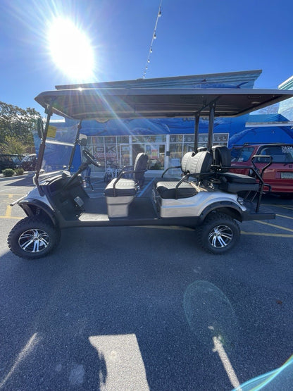 2023 Icon I60-L Lithium Street Legal Golf Cart