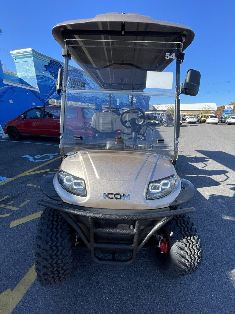 2023 Icon I60-L Lithium Street Legal Golf Cart