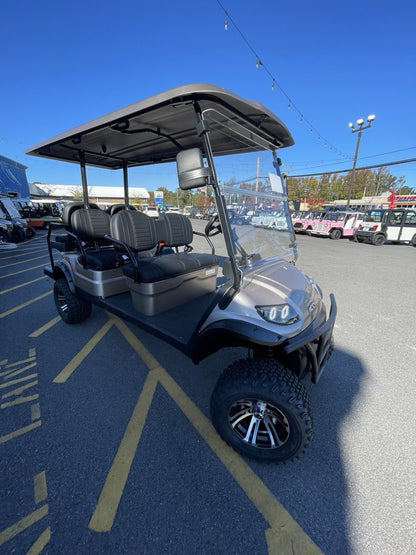 2023 Icon I60-L Lithium Street Legal Golf Cart