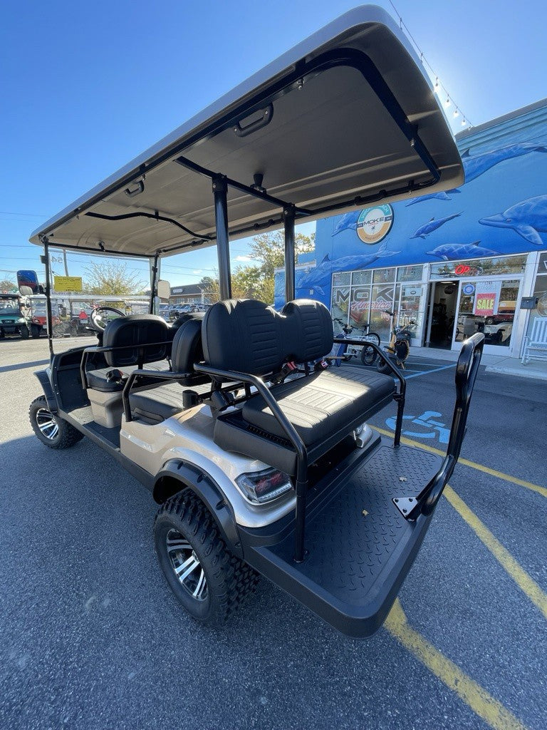 2023 Icon I60-L Lithium Street Legal Golf Cart