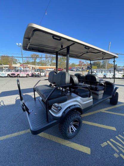 2023 Icon I60-L Lithium Street Legal Golf Cart