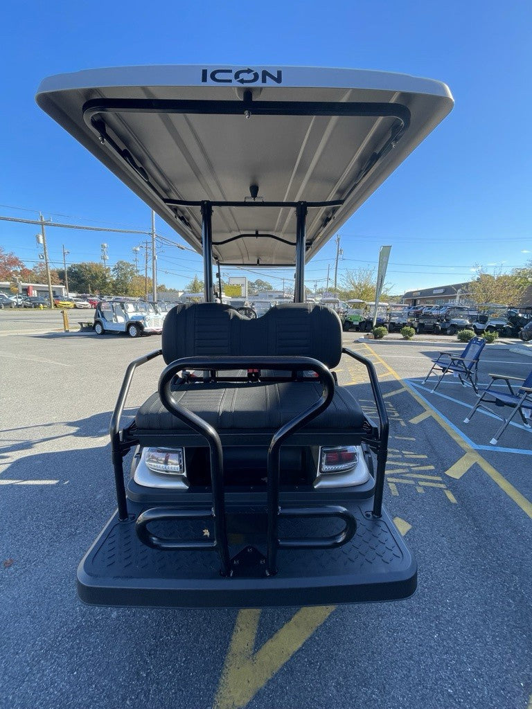 2023 Icon I60-L Lithium Street Legal Golf Cart