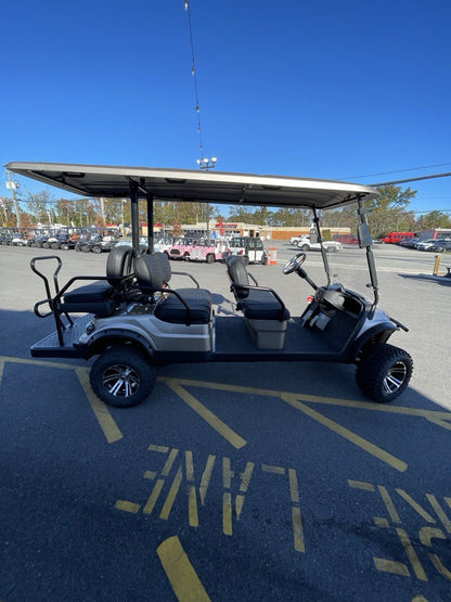 2023 Icon I60-L Lithium Street Legal Golf Cart