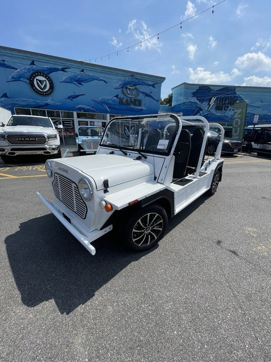 2023 Moke America Street Legal LSV EV Automobile