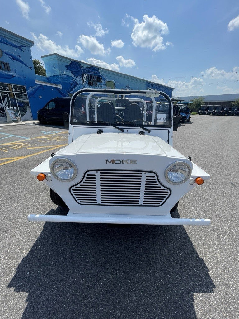 2023 Moke America Street Legal LSV EV Automobile