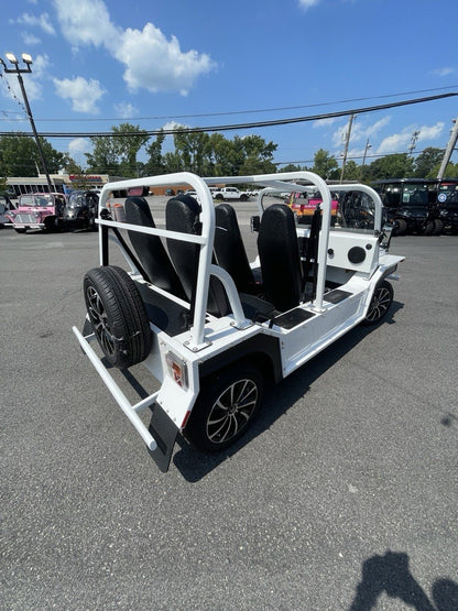 2023 Moke America Street Legal LSV EV Automobile