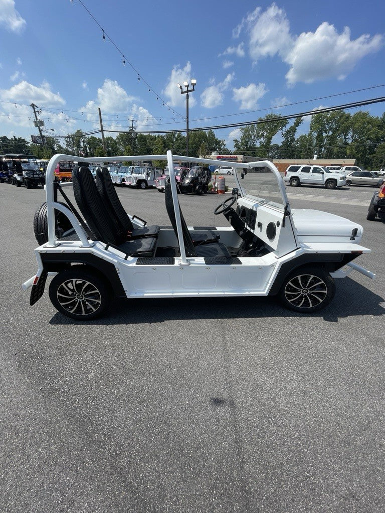 2023 Moke America Street Legal LSV EV Automobile