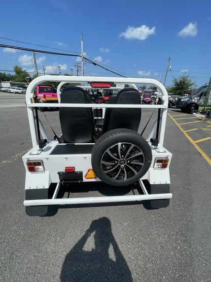 2023 Moke America Street Legal LSV EV Automobile