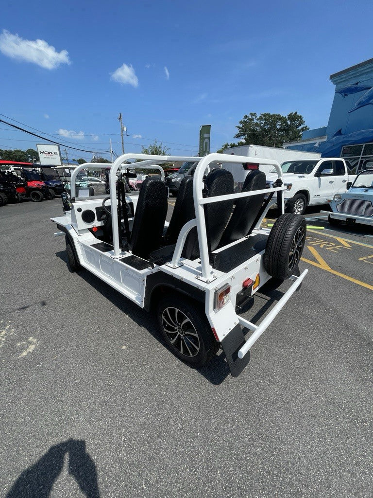 2023 Moke America Street Legal LSV EV Automobile