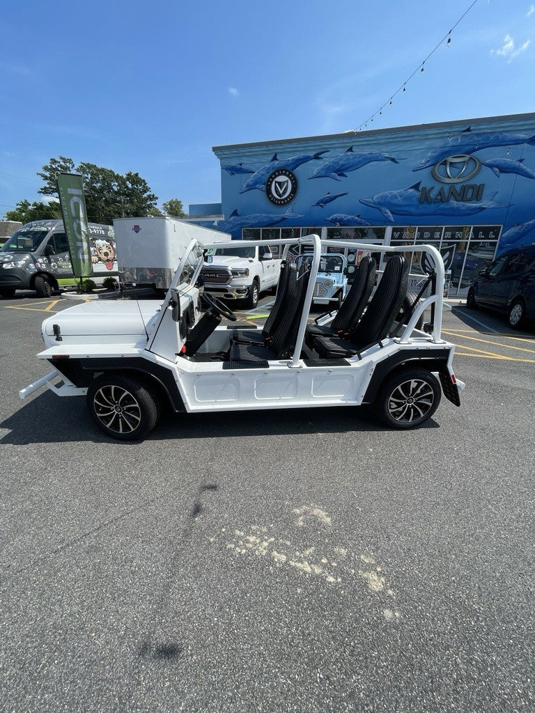 2023 Moke America Street Legal LSV EV Automobile