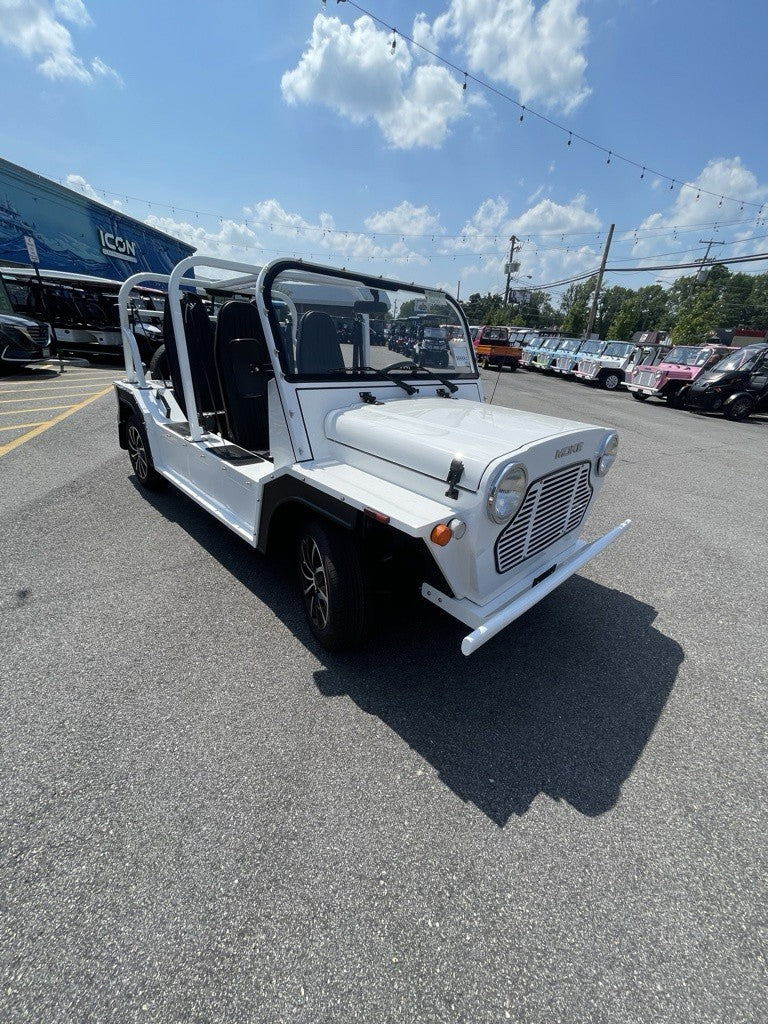 2023 Moke America Street Legal LSV EV Automobile