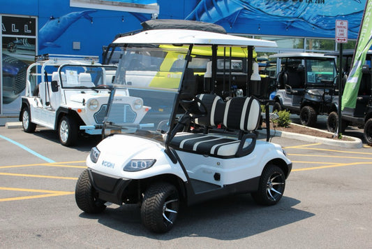 2023 Icon I20 Golf Street Legal Golf Cart