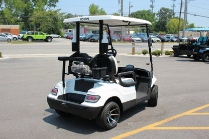 2023 Icon I20 Golf Street Legal Golf Cart