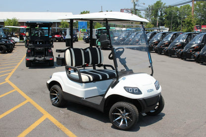 2023 Icon I20 Golf Street Legal Golf Cart