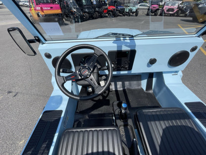 2023 Moke America Street Legal LSV EV Automobile