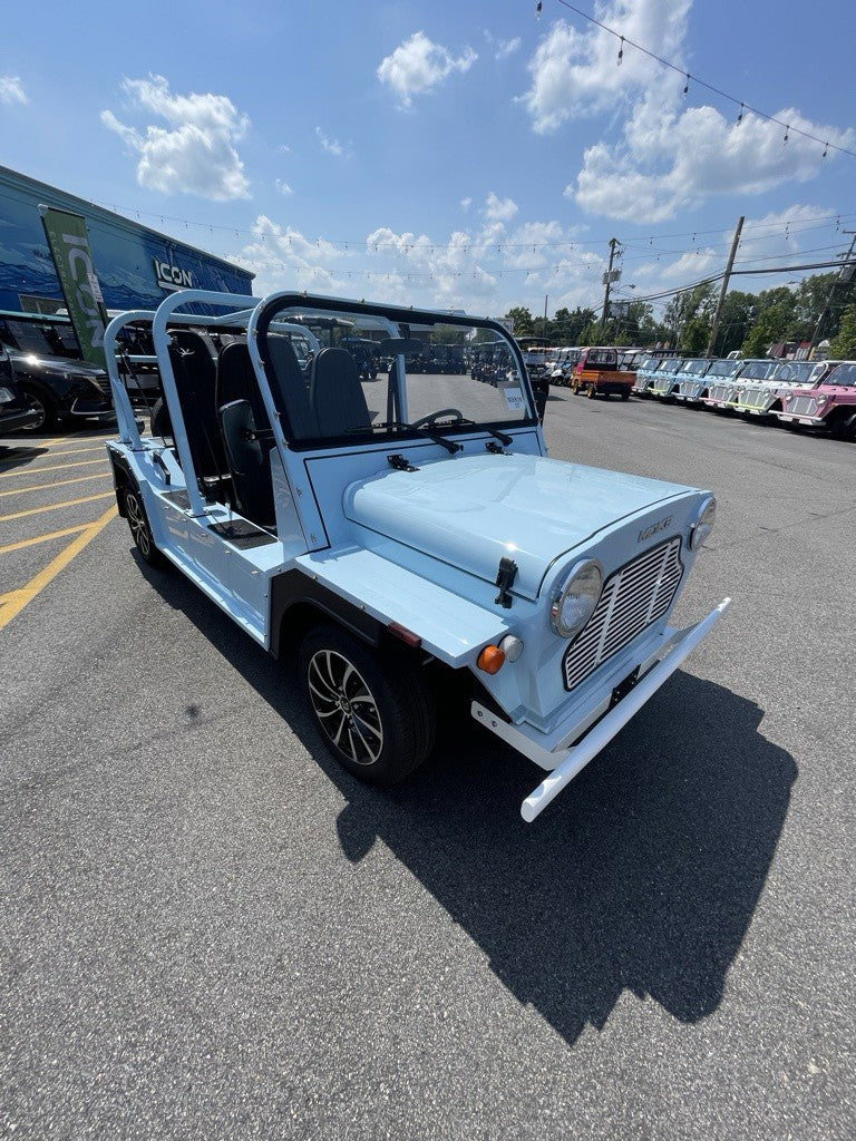 2023 Moke America Street Legal EV LSV Automobile